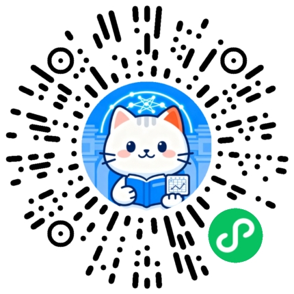 西小喵 Lite 微信小程序码,扫码进入